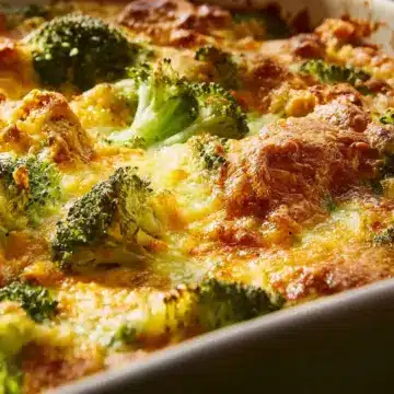Awesome Broccoli-Cheese Casserole