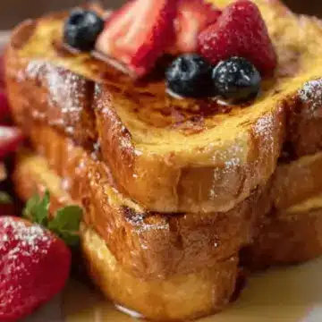 Brioche French Toast