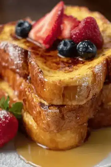 Brioche French Toast