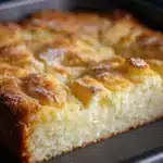 French Butter Cake