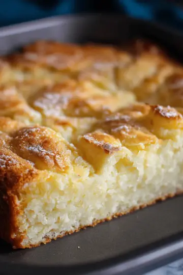 French Butter Cake
