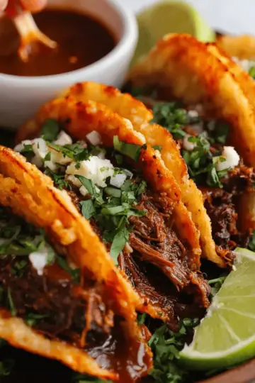Easy Birria Tacos Recipe