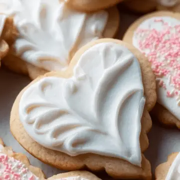 The Best Sugar Cookies