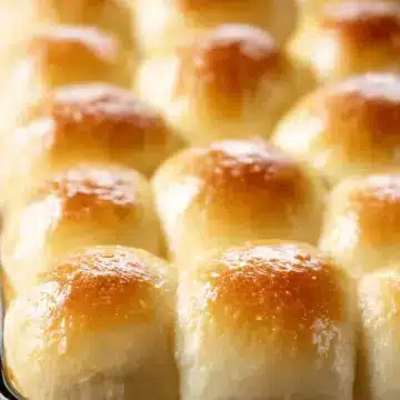 Hour Soft and Buttery Dinner Rolls