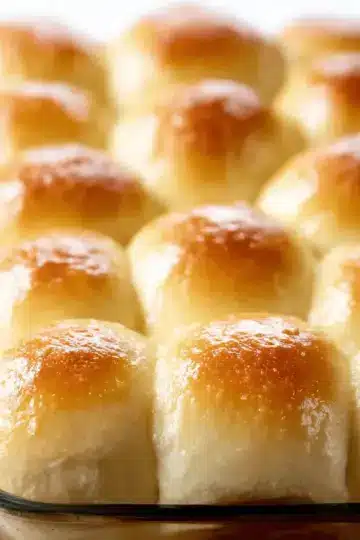 Hour Soft and Buttery Dinner Rolls