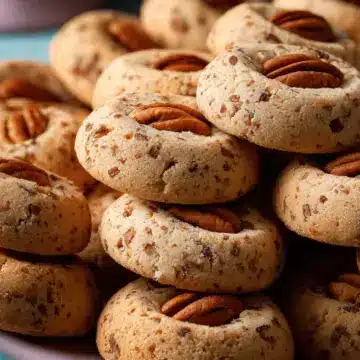 Pecan Sandies