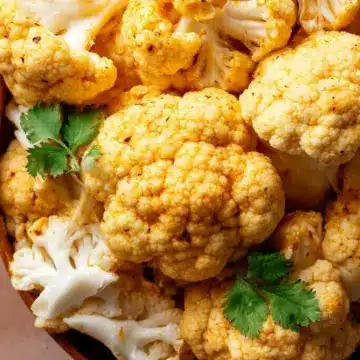 Butter Cauliflower