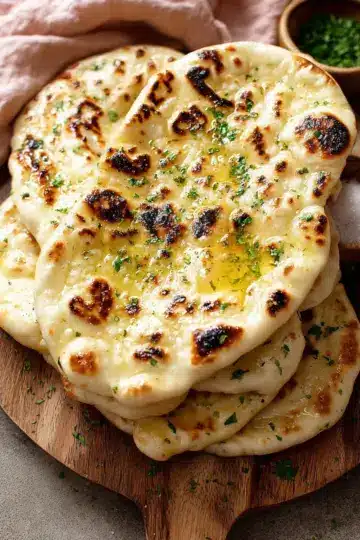 Best Butter Naan Recipe
