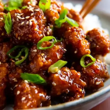 General Tso’s Chicken