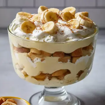 The Best Banana Pudding