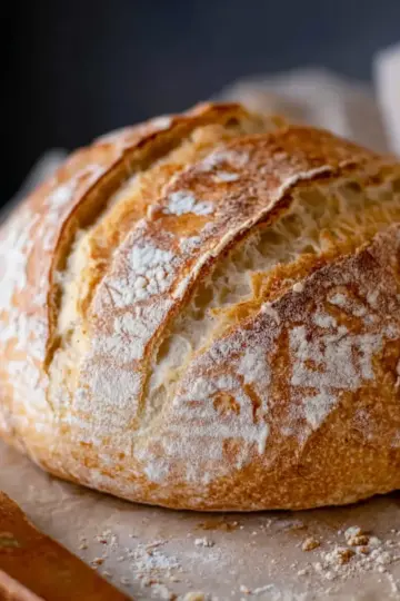 Beginner’s Sourdough Bread Recipe