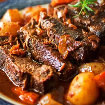 Italian Pot Roast
