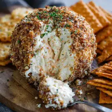 Classic Cheese Ball