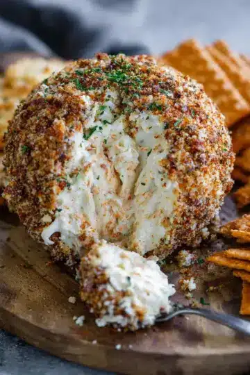 Classic Cheese Ball