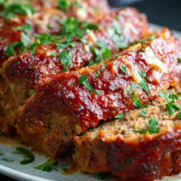 Italian Meatloaf