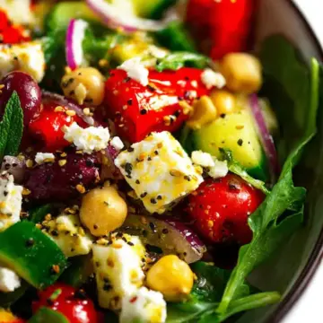 Mediterranean Salad
