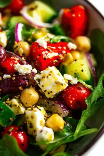 Mediterranean Salad