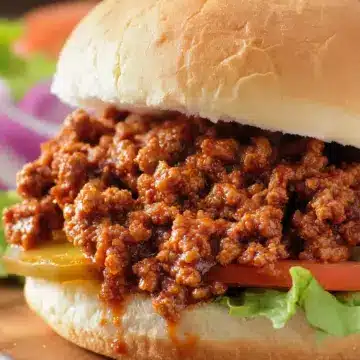 Sloppy Joes