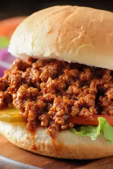 Sloppy Joes