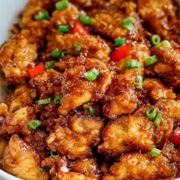 Sweet Hawaiian Chicken