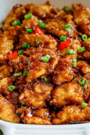 Sweet Hawaiian Chicken