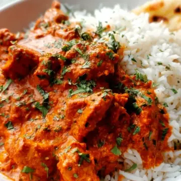 Chicken Tikka Masala