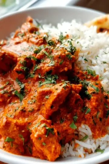 Chicken Tikka Masala