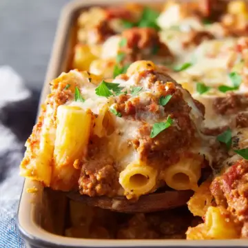 Baked Ziti