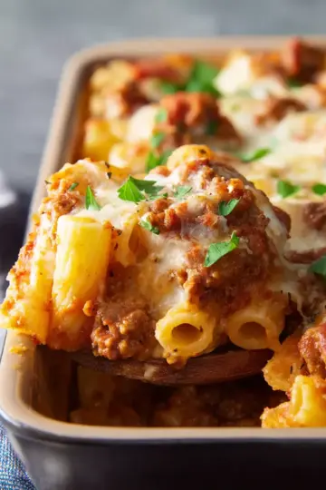 Baked Ziti