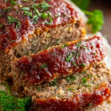 The Best Meatloaf Recipe