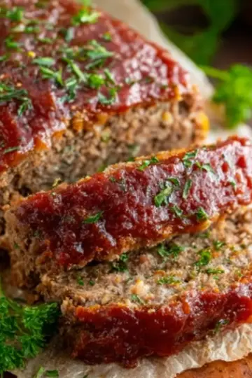 The Best Meatloaf Recipe
