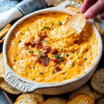 Beer Cheese Dip