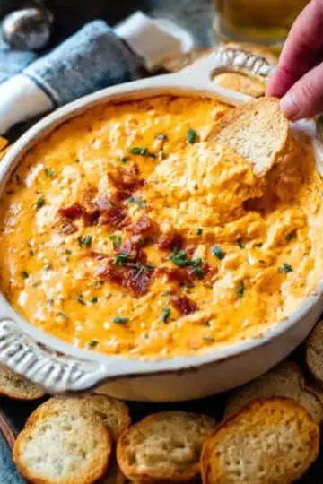 Beer Cheese Dip