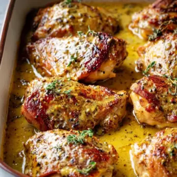 Honey Mustard Chicken