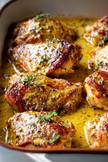 Honey Mustard Chicken