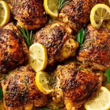Greek Lemon Chicken