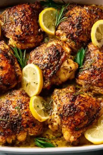 Greek Lemon Chicken