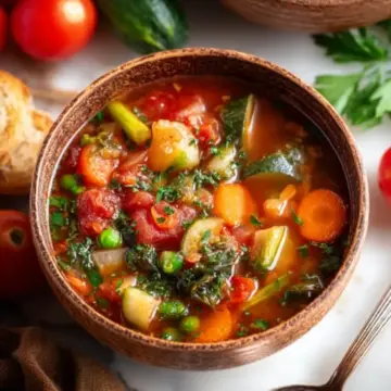 Vegetable Soup