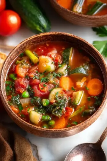 Vegetable Soup