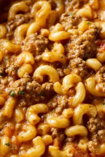 Homemade Hamburger Helper Recipe