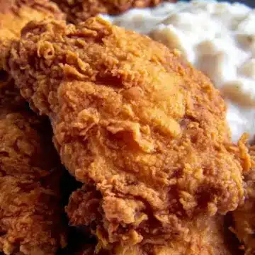 Chicken Fried Chicken