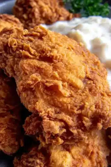 Chicken Fried Chicken