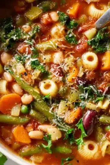 Minestrone Soup