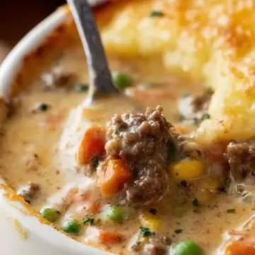 Shepherd’s Pie Soup