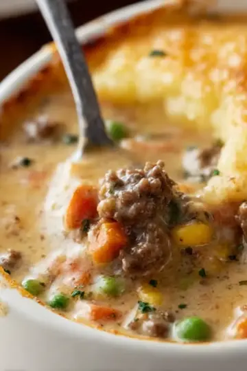 Shepherd’s Pie Soup