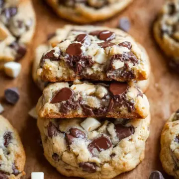 Softbatch Cream Cheese Chocolate Chip Cookies