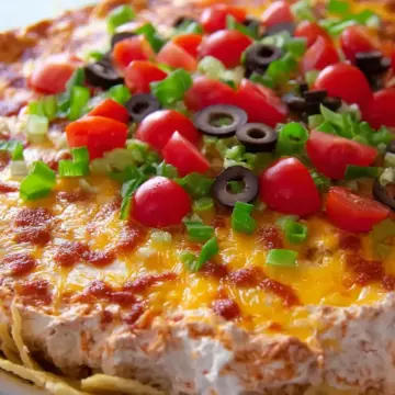 Taco Dip