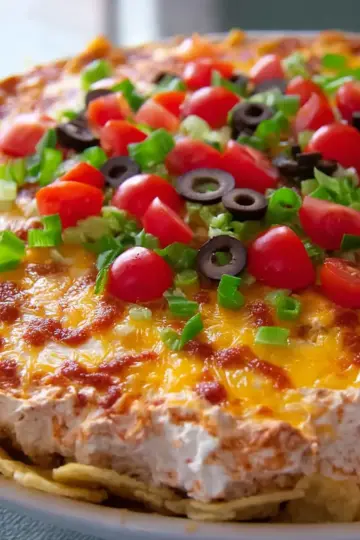 Taco Dip