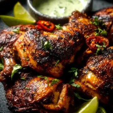 Peruvian Chicken Recipe