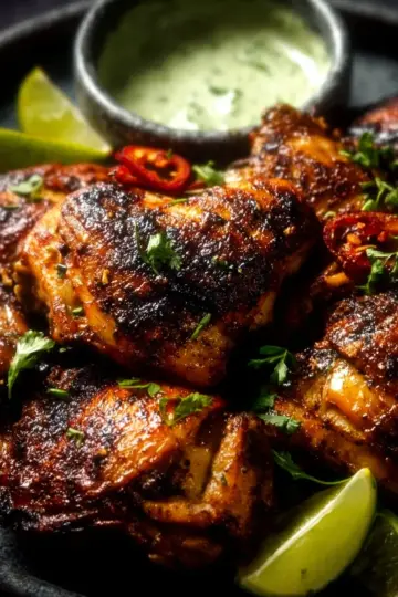 Peruvian Chicken Recipe